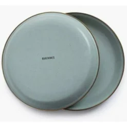 Barebones Plate/bord emaille per stuk