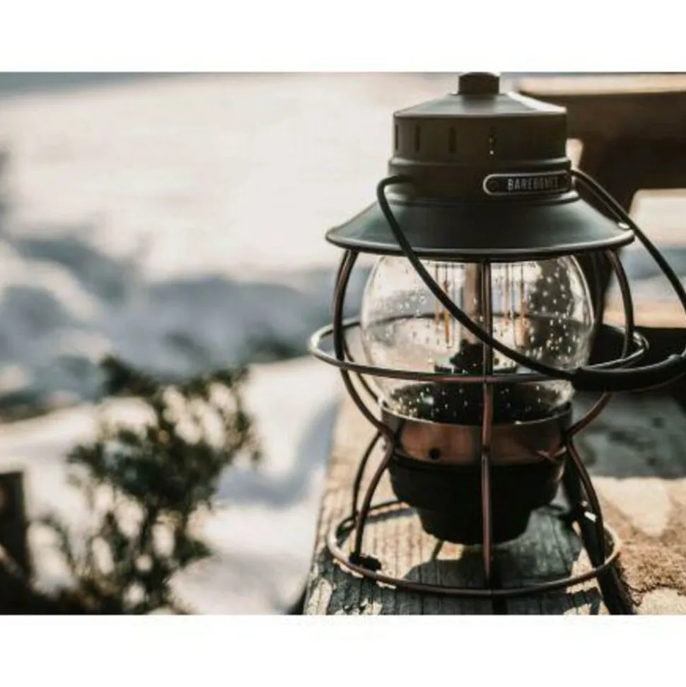 Barebones Railroad lantern usb