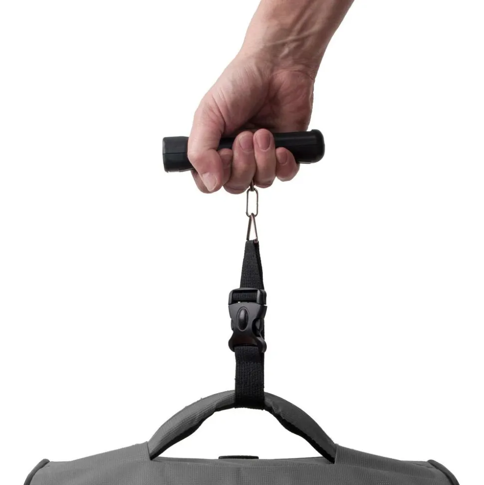 BasicNature Digital luggage scale bagageweger