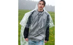 BasicNature Festival Poncho bio-afbreekbaar