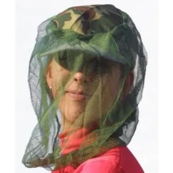 BasicNature Mosquito hat net no-see-um