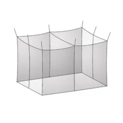BasicNature Mosquito Net Classic 2 pers Mesh 850