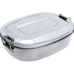 BasicNature Soap Box Stainless steel