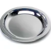 BasicNature Stainless Steel Plate Mat Flat