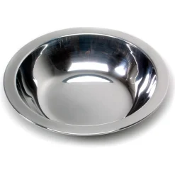 BasicNature Stainless Steel Plate Mat Deep
