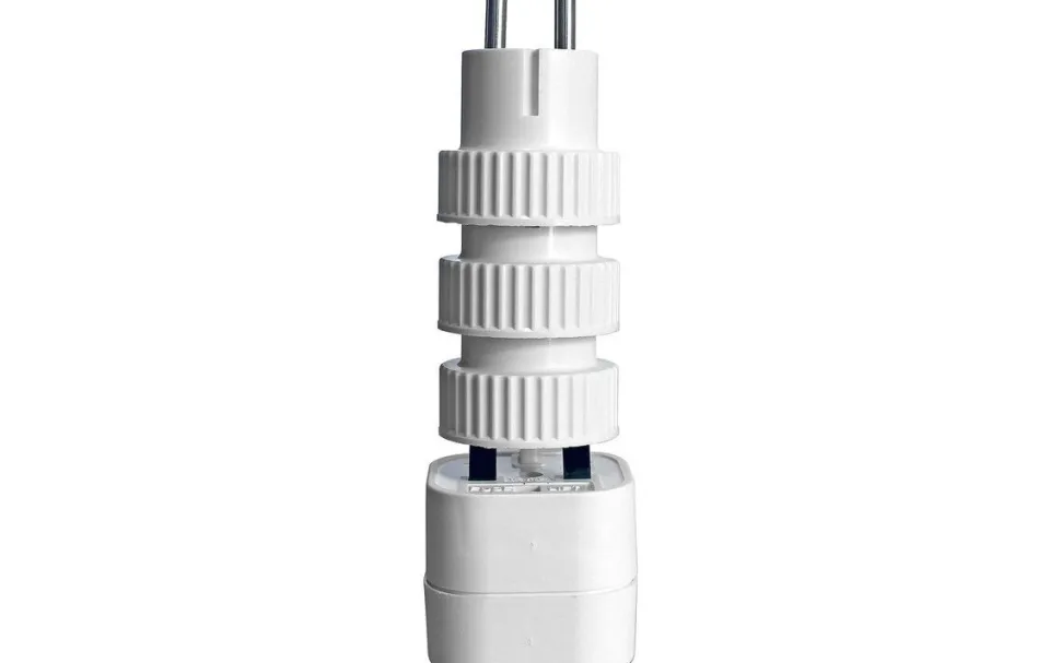 BasicNature Stekkeradapter 'Welt set' 4 delig