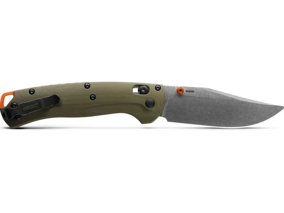 Benchmade Benchmade Taggedout G10