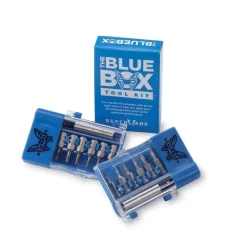 Benchmade Blue Box Tool Kit Onderhoudsset Benchmade Messen