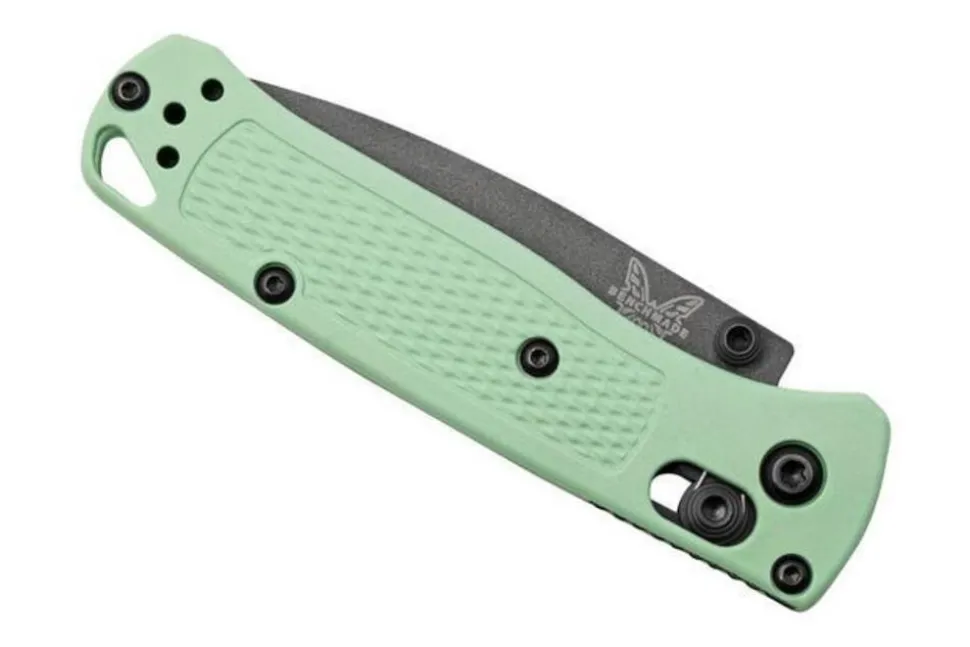 Benchmade Mini Bugout Sea Foam