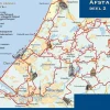 Benjaminse Uitgeverij Fietsgids Fietsen door Zuid-Holland en het Groene Hart