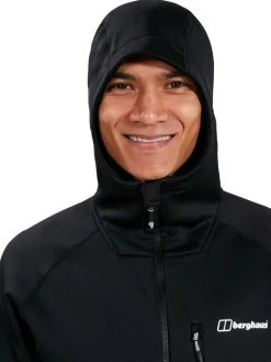 Berghaus Carnot Hooded jacket