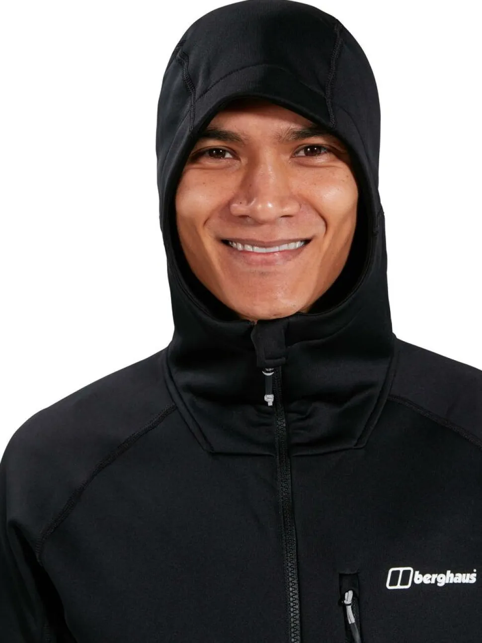 Berghaus Carnot Hooded jacket
