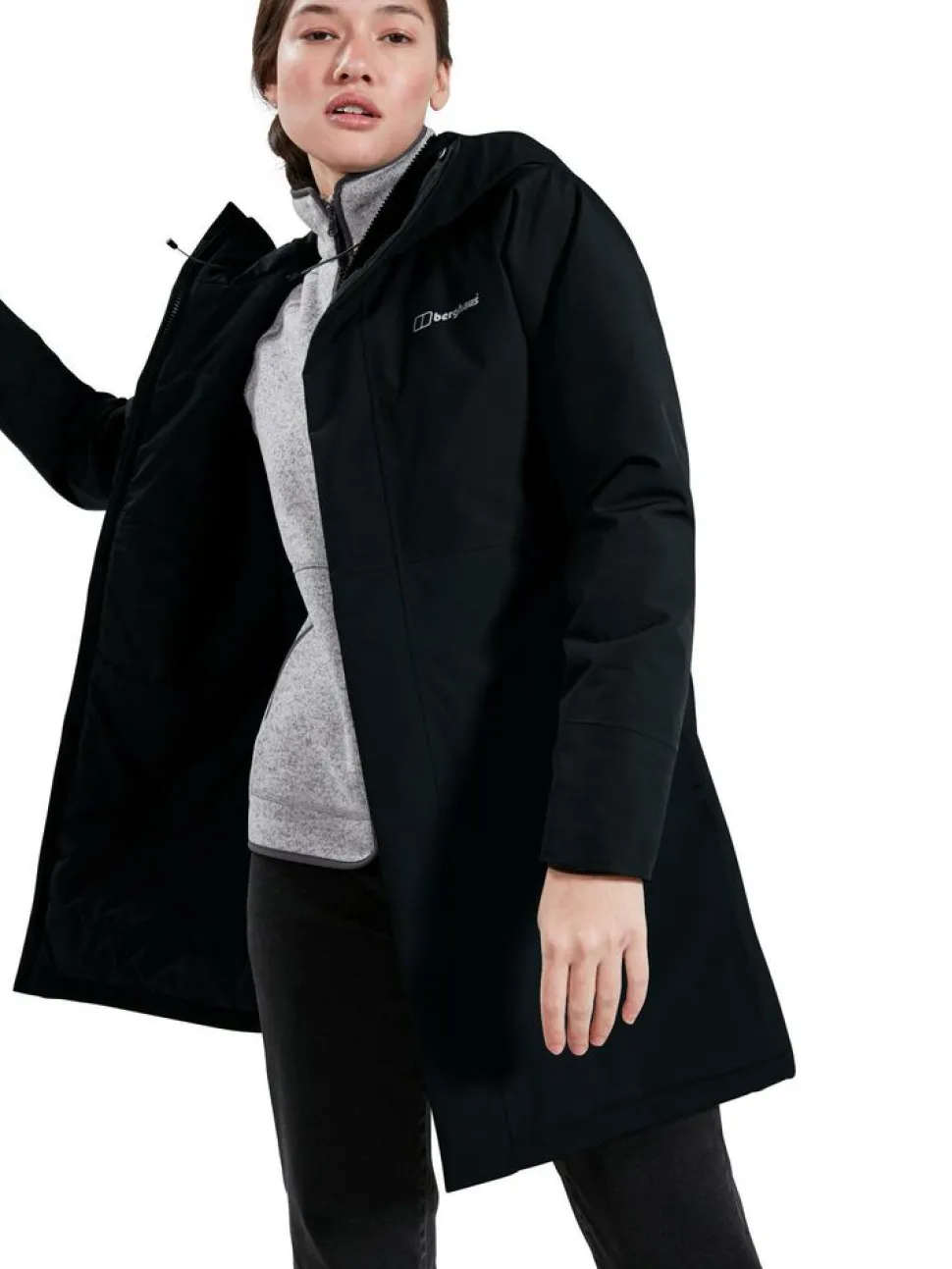 Berghaus Hinderwick shell jacket AF