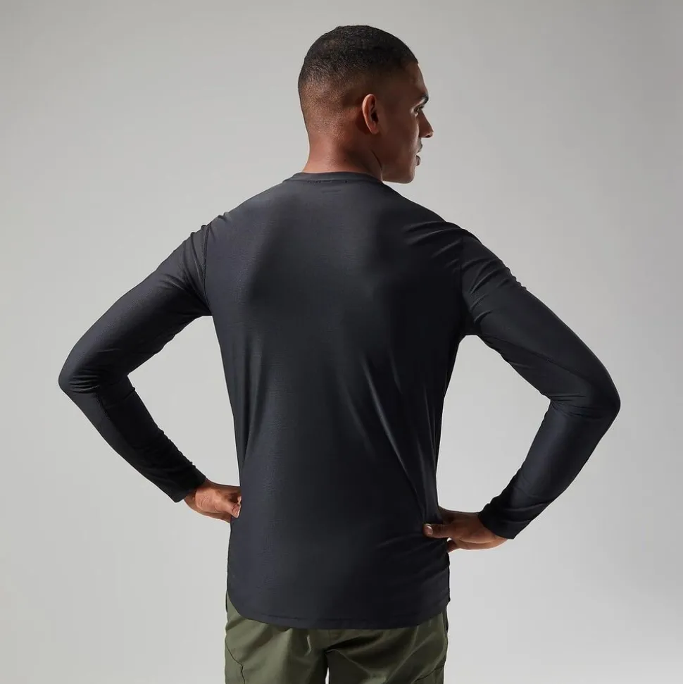 Berghaus M 24/7 Long Sleeve Tech T-Shirt