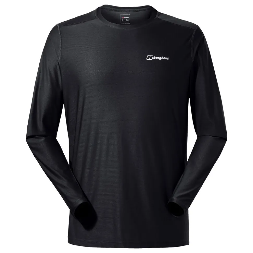 Berghaus M 24/7 Long Sleeve Tech T-Shirt