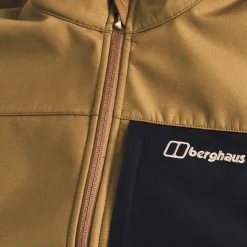 Berghaus M Ghlas 3.0 Softshell Jacket