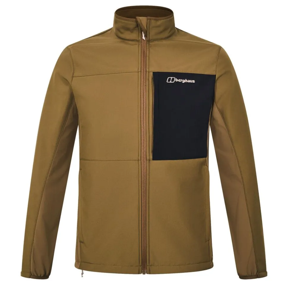 Berghaus M Ghlas 3.0 Softshell Jacket