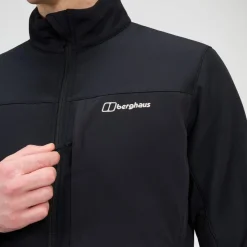 Berghaus M Ghlas 3.0 Softshell Jacket