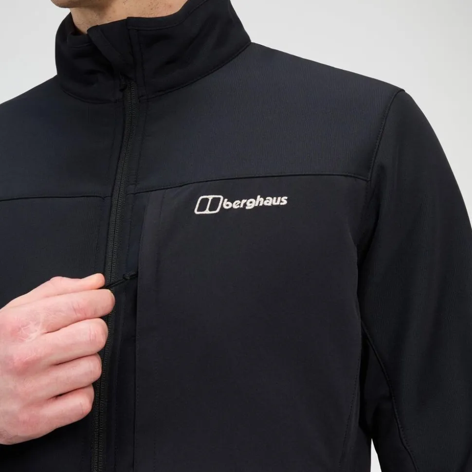 Berghaus M Ghlas 3.0 Softshell Jacket