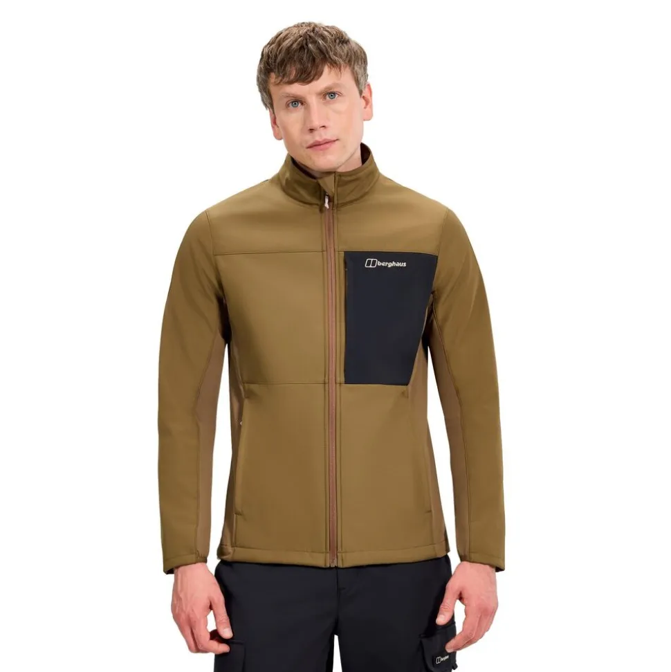 Berghaus M Ghlas 3.0 Softshell Jacket