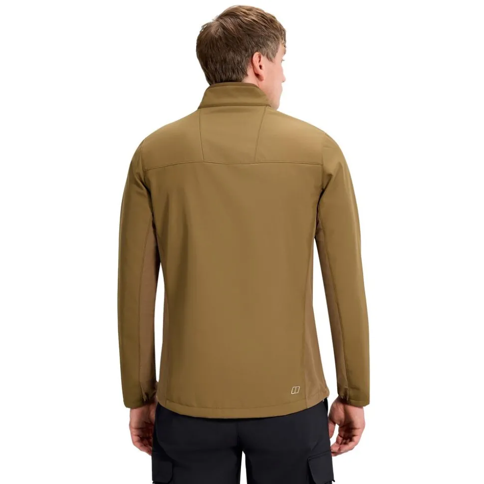 Berghaus M Ghlas 3.0 Softshell Jacket