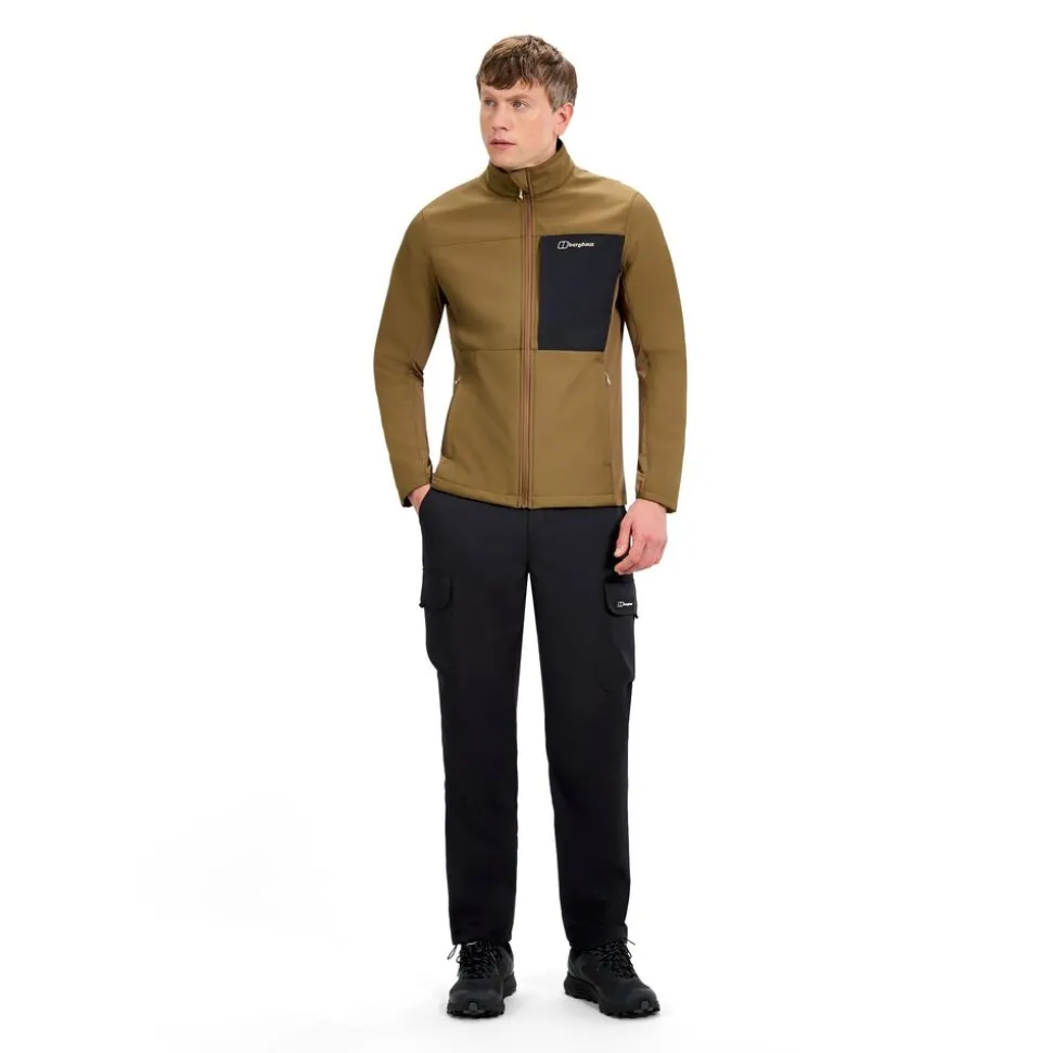 Berghaus M Ghlas 3.0 Softshell Jacket