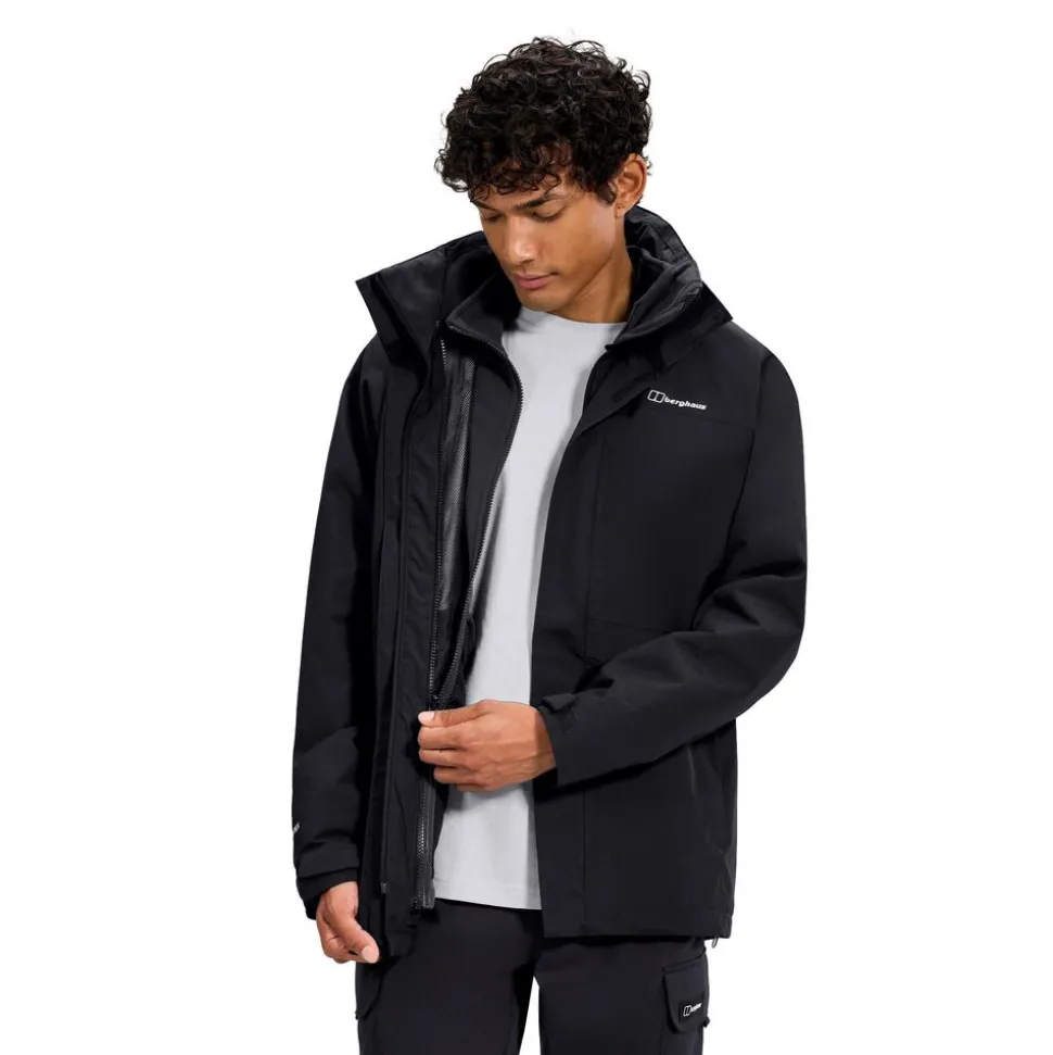 Berghaus M Hillwalker 2.0 Gemini 3 In 1 Jacket AM