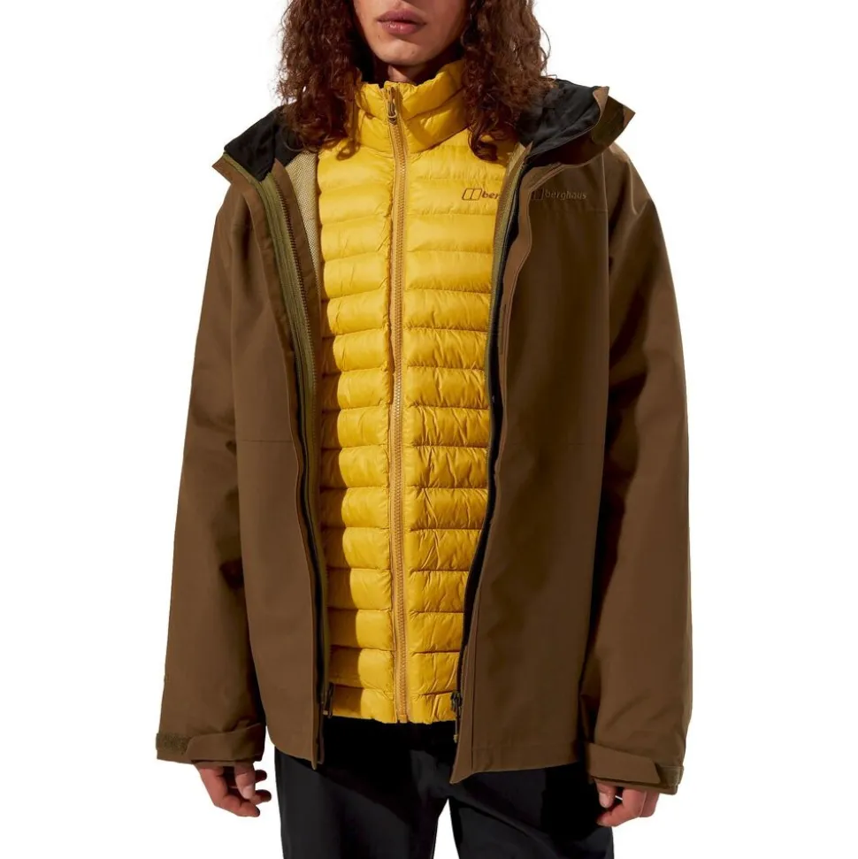 Berghaus M Hillwalker 2.0 HL 3 in 1 Jacket