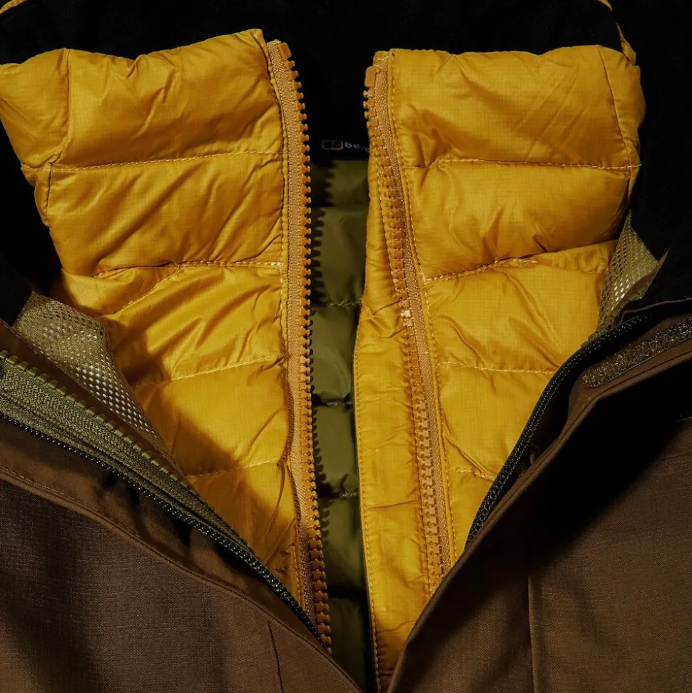Berghaus M Hillwalker 2.0 HL 3 in 1 Jacket