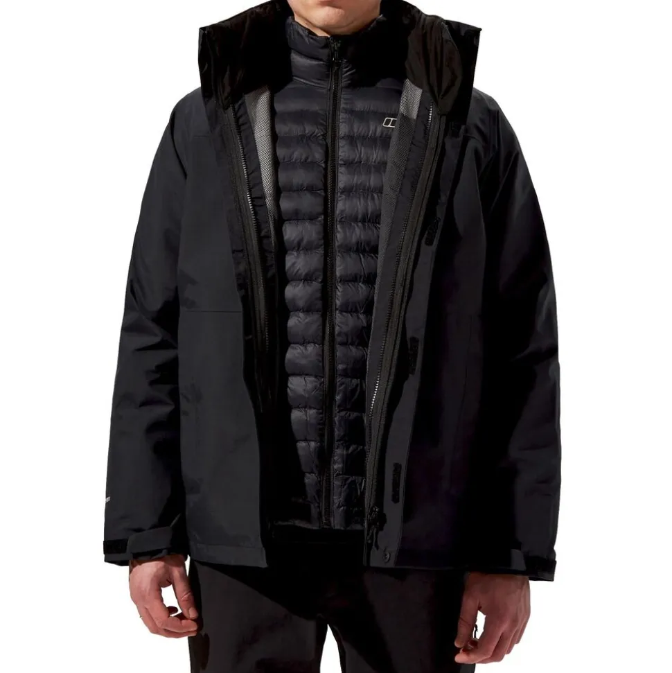 Berghaus M Hillwalker 2.0 HL 3 in 1 Jacket