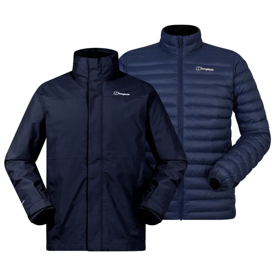 Berghaus M Hillwalker 2.0 HL 3 in 1 Jacket