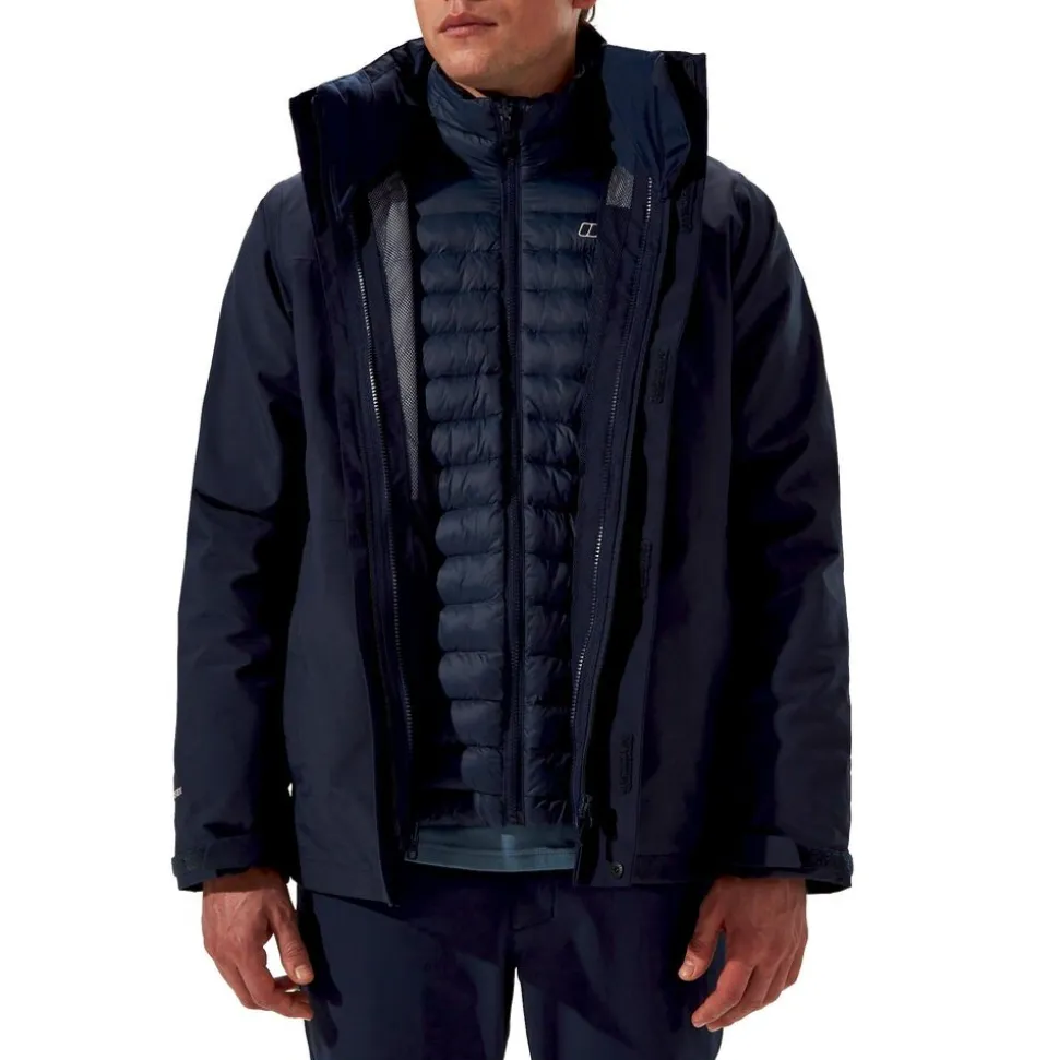 Berghaus M Hillwalker 2.0 HL 3 in 1 Jacket