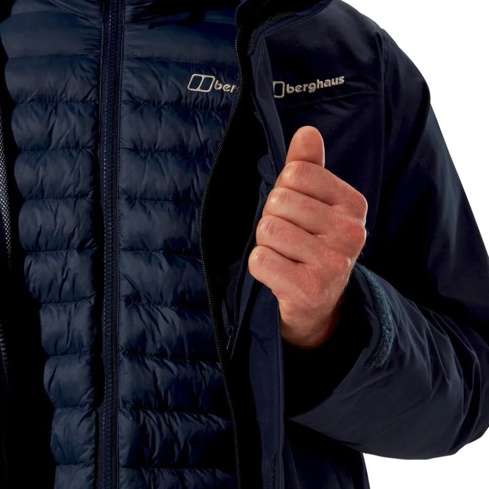 Berghaus M Hillwalker 2.0 HL 3 in 1 Jacket