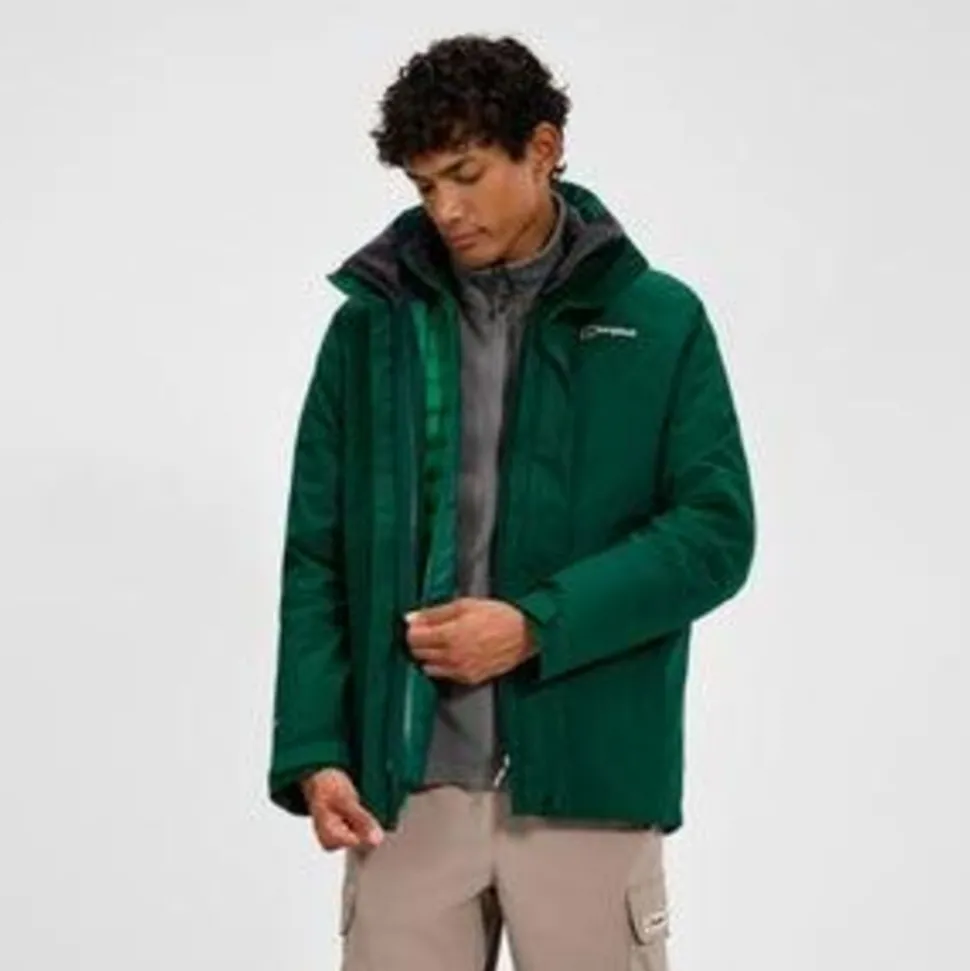 Berghaus M Hillwalker 2.0 HL 3 in 1 Jacket