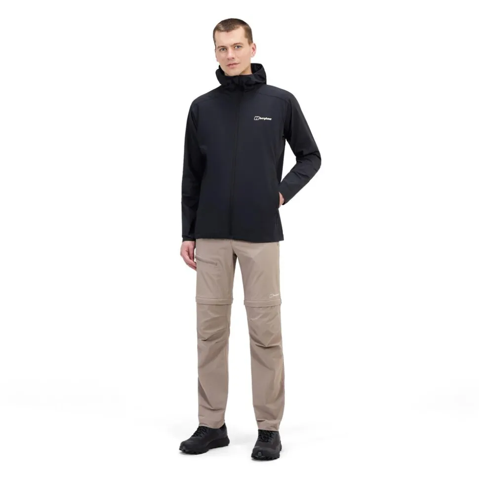 Berghaus M Ridge Roamer Lite Softshell Jacket