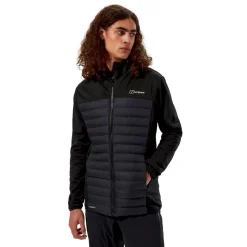 Berghaus M Vaskye Hooded Hybrid Jacket