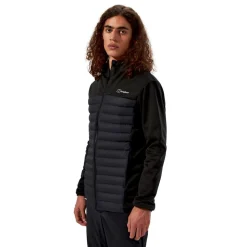 Berghaus M Vaskye Hooded Hybrid Jacket
