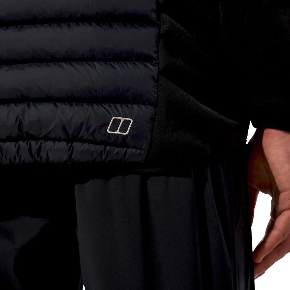 Berghaus M Vaskye Hooded Hybrid Jacket