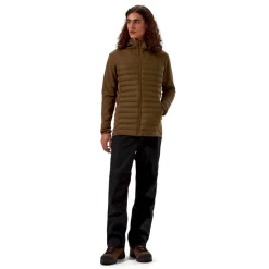 Berghaus M Vaskye Hooded Hybrid Jacket