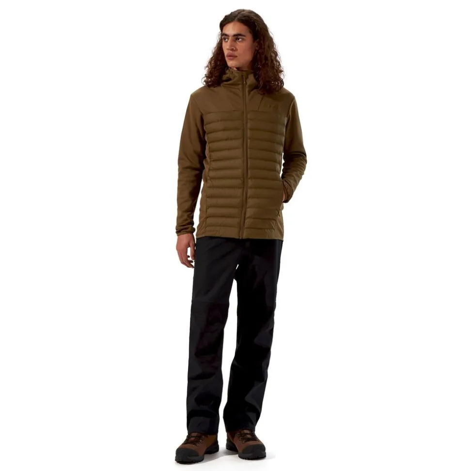 Berghaus M Vaskye Hooded Hybrid Jacket