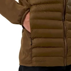 Berghaus M Vaskye Hooded Hybrid Jacket