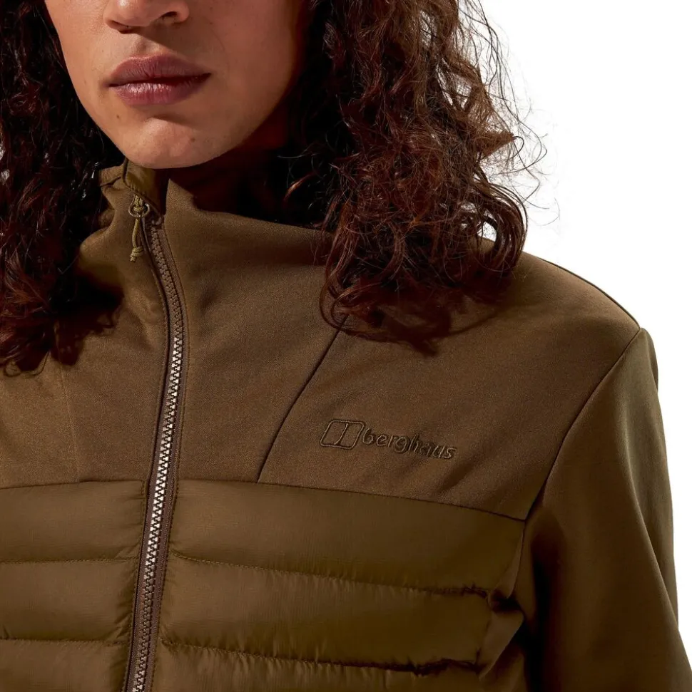 Berghaus M Vaskye Hooded Hybrid Jacket