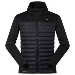 Berghaus M Vaskye Hooded Hybrid Jacket