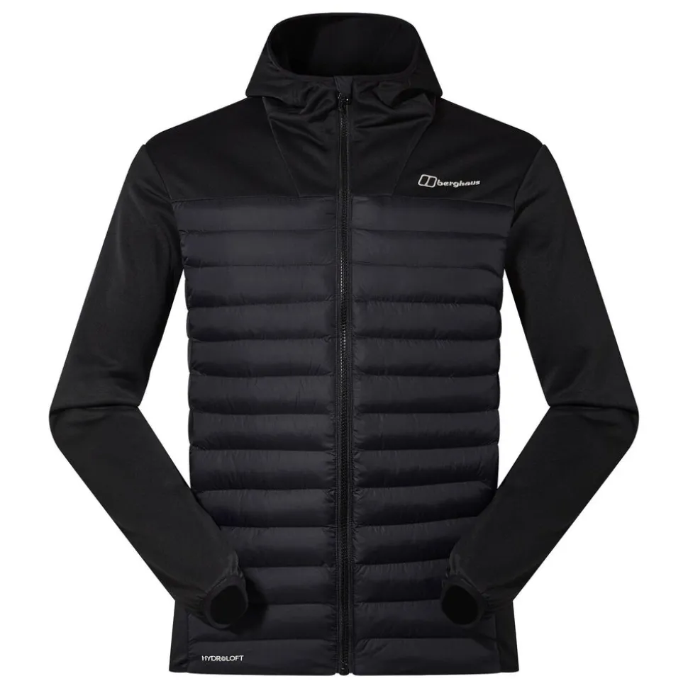 Berghaus M Vaskye Hooded Hybrid Jacket