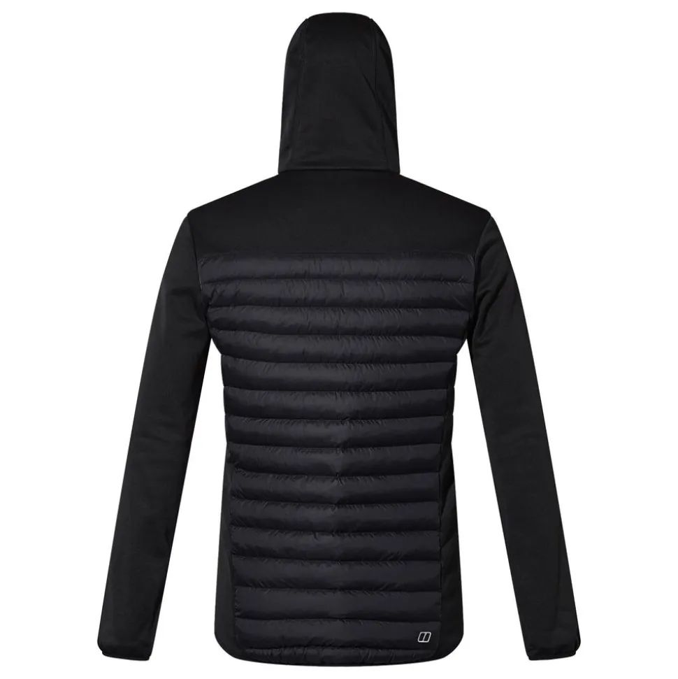 Berghaus M Vaskye Hooded Hybrid Jacket