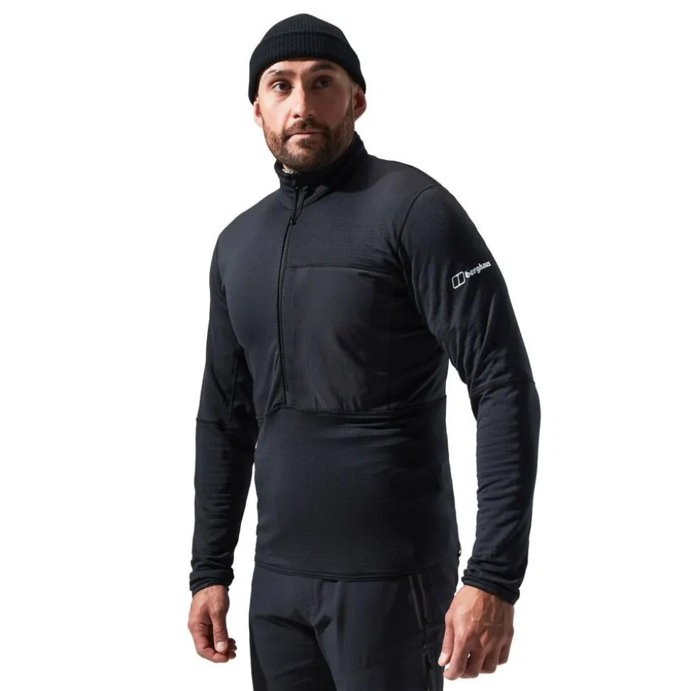 Berghaus MTN Arete LB half-zip