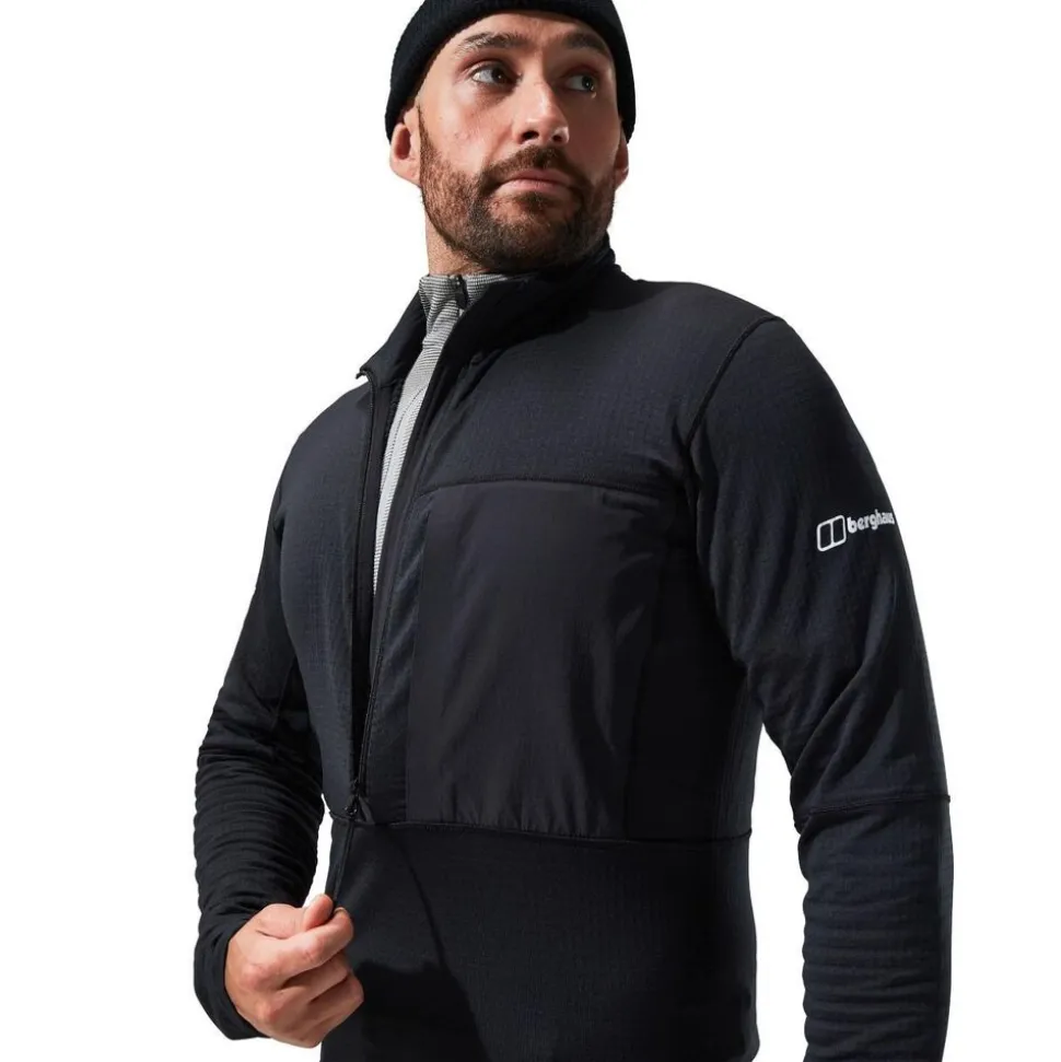 Berghaus MTN Arete LB half-zip