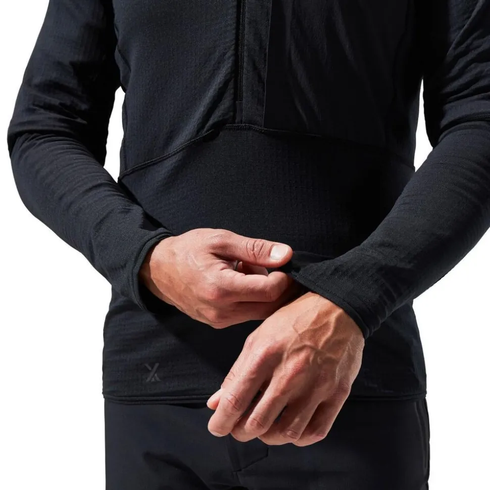 Berghaus MTN Arete LB half-zip