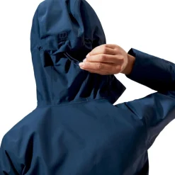 Berghaus Omeara long shell jacket AF
