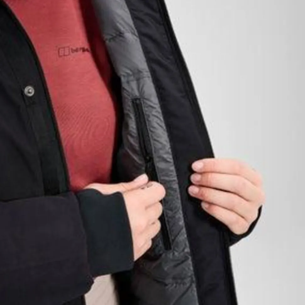 Berghaus W Ashberry GTX Down Parka AF